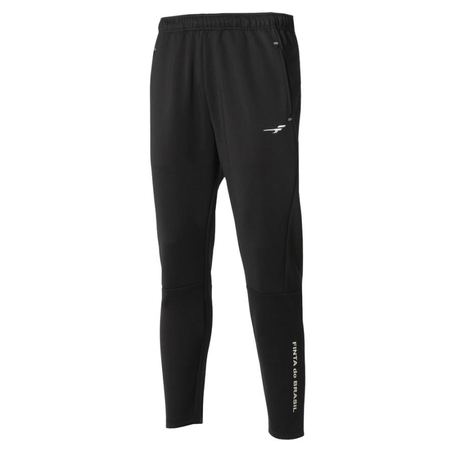 FINTA（フィンタ） サッカー フットサル メンズ ハーフジップ ジャージ