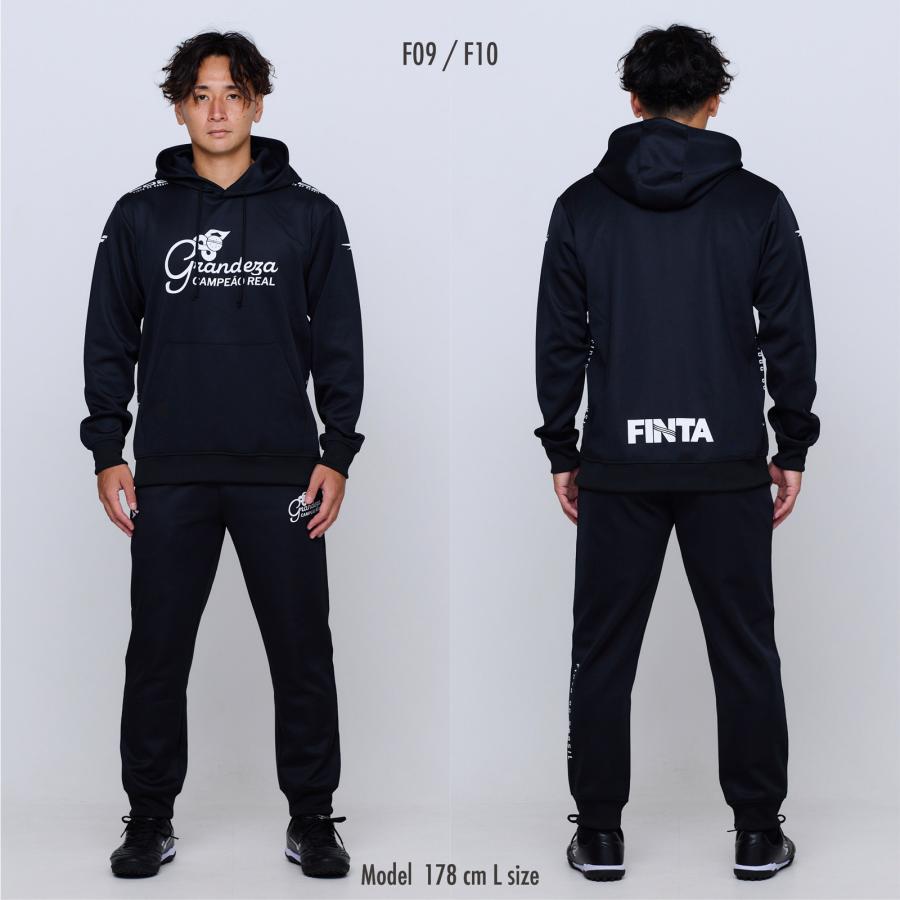 サッカー 福袋 2026 フィンタ FINTA メンズ ハッピーバッグ FT7900A 3