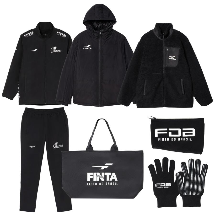 フィンタ FINTA 2026 サッカー メンズ 福袋 ハッピーバッグ FT7903D