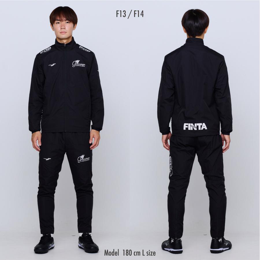 サッカー 福袋 2026 フィンタ FINTA メンズ ハッピーバッグ FT7903D