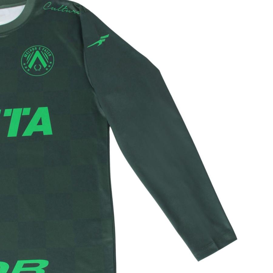 FINTA（フィンタ） サッカー 長袖 プラクティス シャツ プラシャツ
