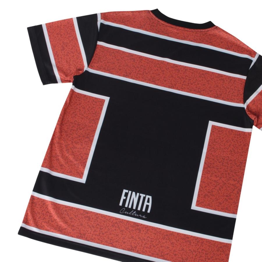 FINTA（フィンタ） サッカー 半袖 プラクティス シャツ FTE0027 FINTA
