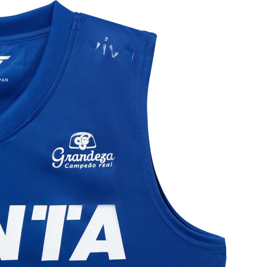 レノファ山口　FINTA フィンタ　サッカー ノースリーブウェア FINTA フィンタ サッカー メンズ ノースリーブ シャツ FTE0019