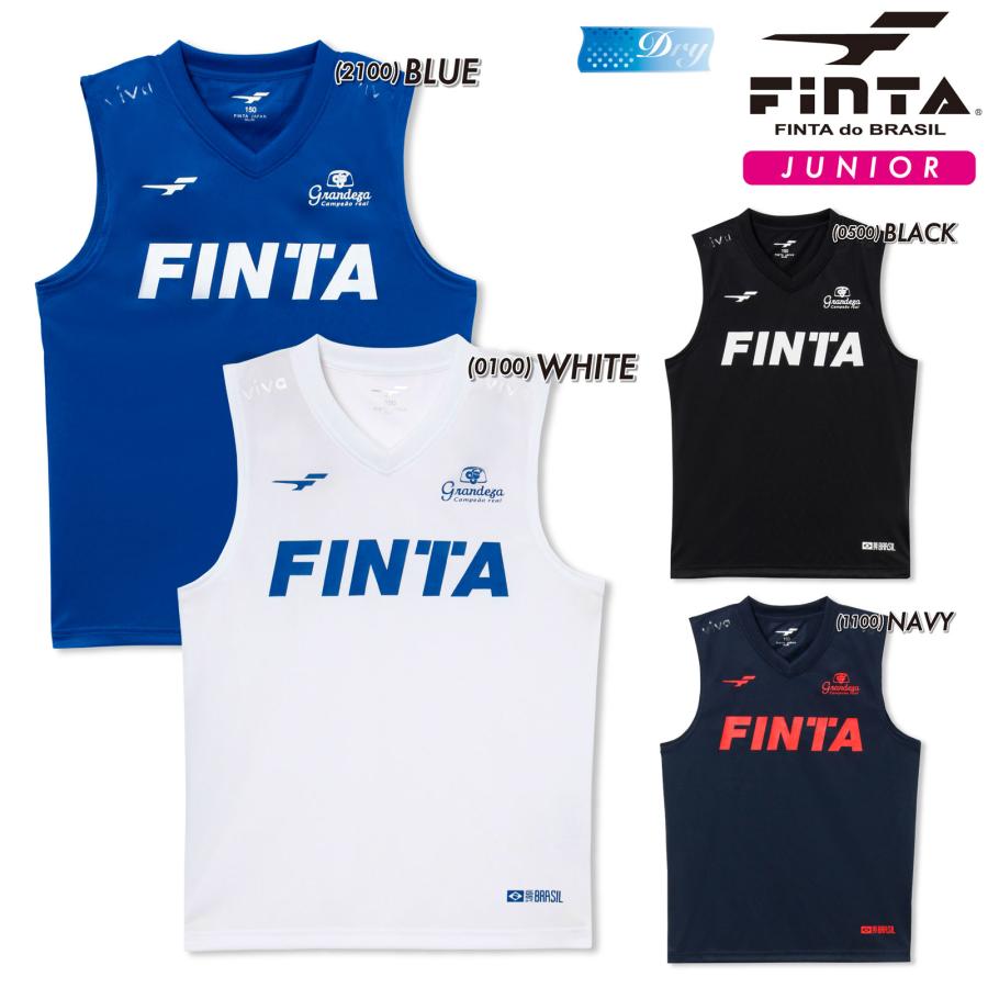 レノファ山口　FINTA フィンタ　サッカー ノースリーブウェア FINTA フィンタ サッカー メンズ ノースリーブ シャツ FTE0019