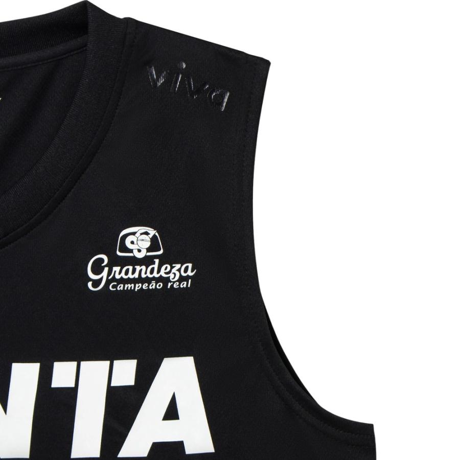 FINTA サッカー ジュニア ノースリーブ シャツ FTE0028 Jr