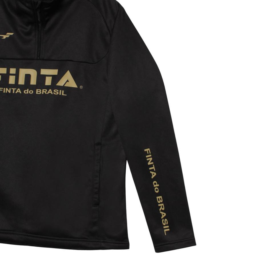 FINTA（フィンタ） サッカー メンズ 防寒 あたたか トレーニング