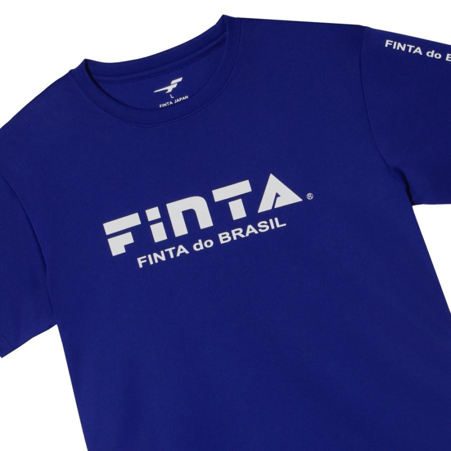 FINTA（フィンタ） サッカー ジュニア キッズ 半袖 プラクティス