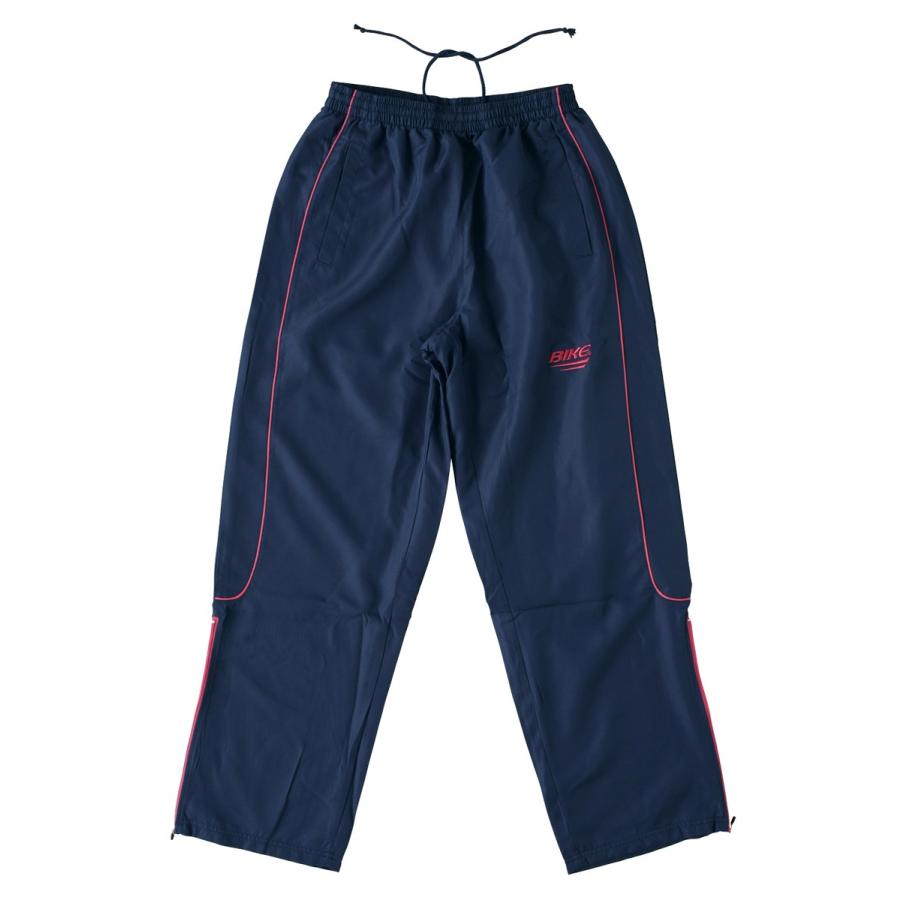 BIKE バスケットボール ウインドブレーカー パンツ BK5344 : エス