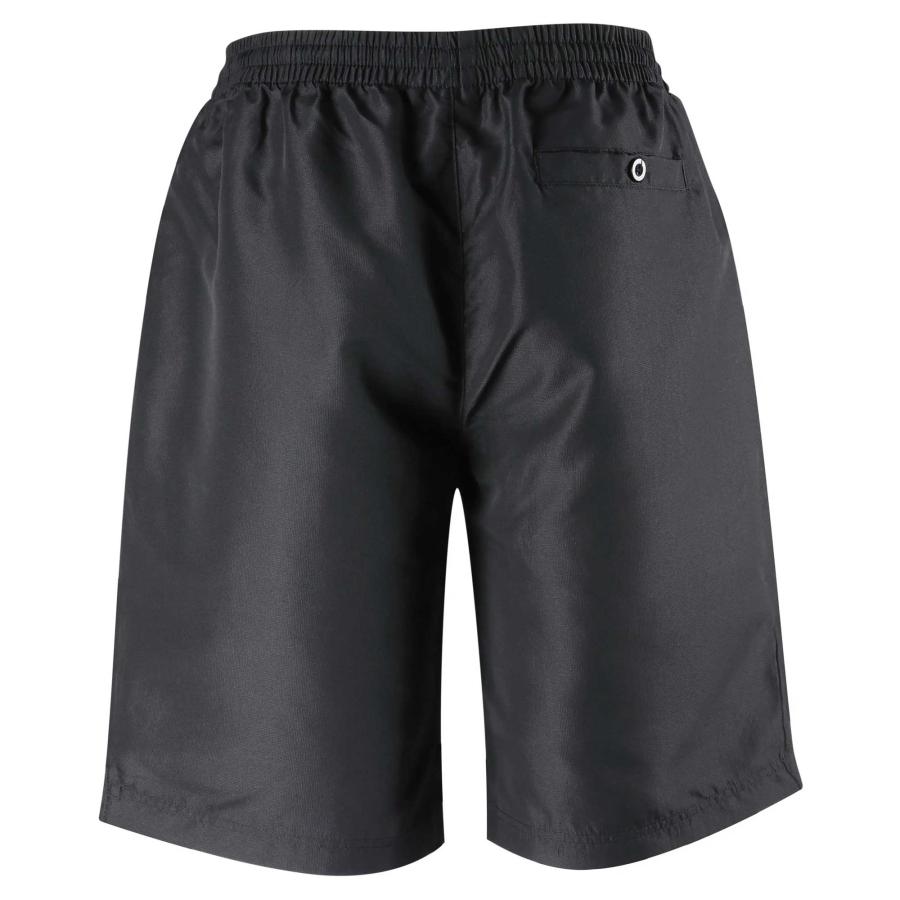 CRONOS バスケットボールパンツ 黒/白　貴重な日本製 CRONOS Apex Line Pants【BLACK】