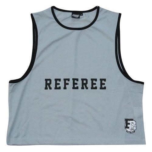 BIKE バスケットボール レフリー ビブス (2枚組) BKC3008 審判