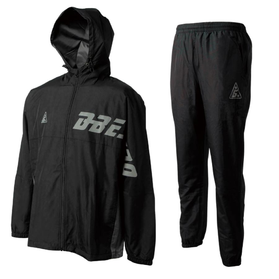 【限定セール】sfida BPウィンドブレーカー Lサイズ ブラック上下セット 限定セール】sfida BPウィンドブレーカー Lサイズ ブラック上下