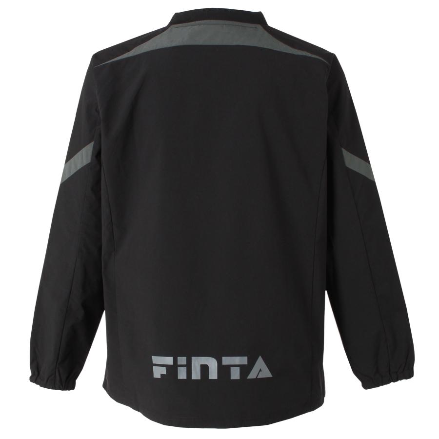 フィンタ サッカー ピステ トップ FINTA FT3015 メンズ トレーニング ウェア｜sblendstore｜08