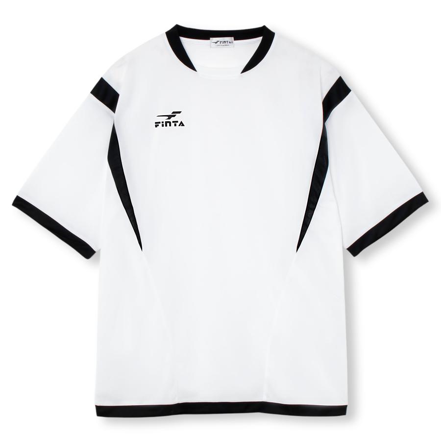 フィンタ FINTA サッカー フットサル ゲームシャツ FT5024 半袖