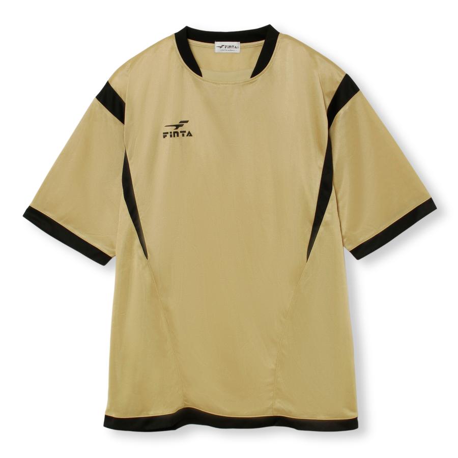 フィンタ FINTA サッカー フットサル ゲームシャツ FT5024 半袖