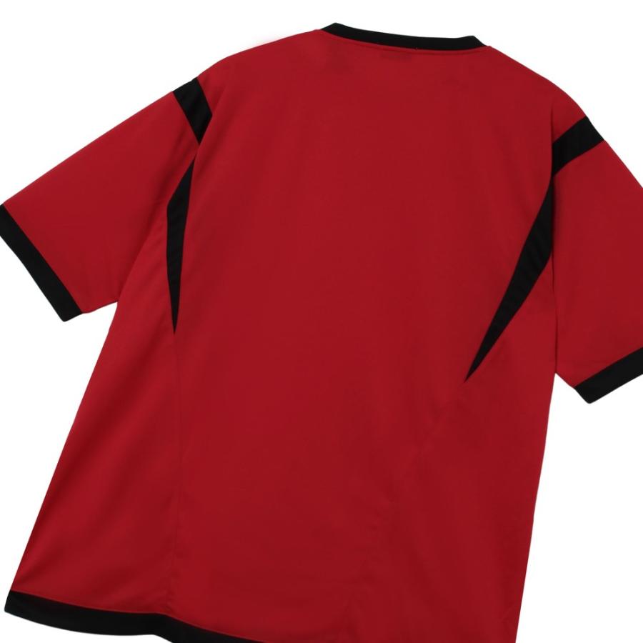 フィンタ FINTA サッカー フットサル ゲームシャツ FT5024 半袖