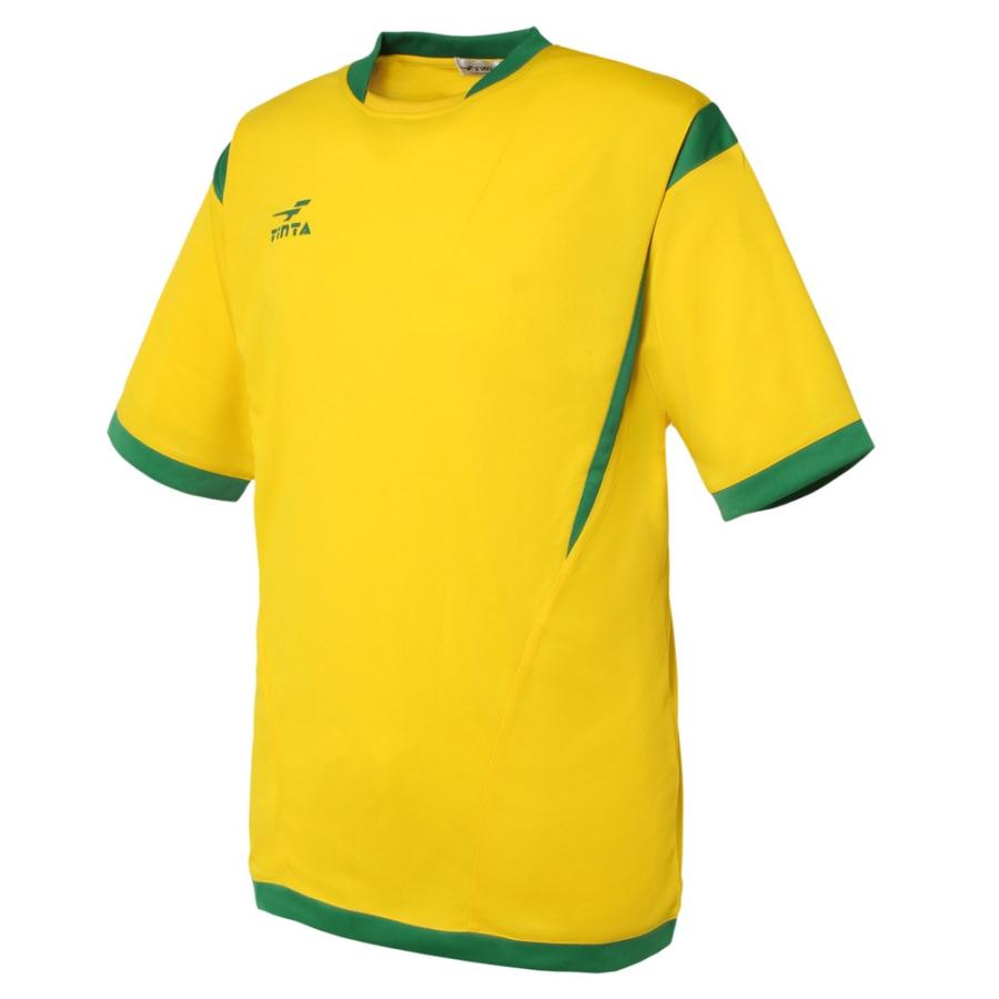 フィンタ FINTA サッカー フットサル ゲームシャツ FT5024 半袖