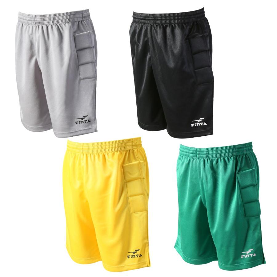 フィンタ Finta サッカー フットサル キーパーパンツ Ft5138 Sb Ft5138 エスブレンドストア 通販 Yahoo ショッピング