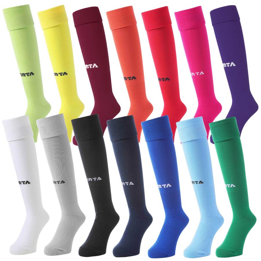 FINTA（フィンタ） サッカー ソックス ストッキング 日本製 FT5155