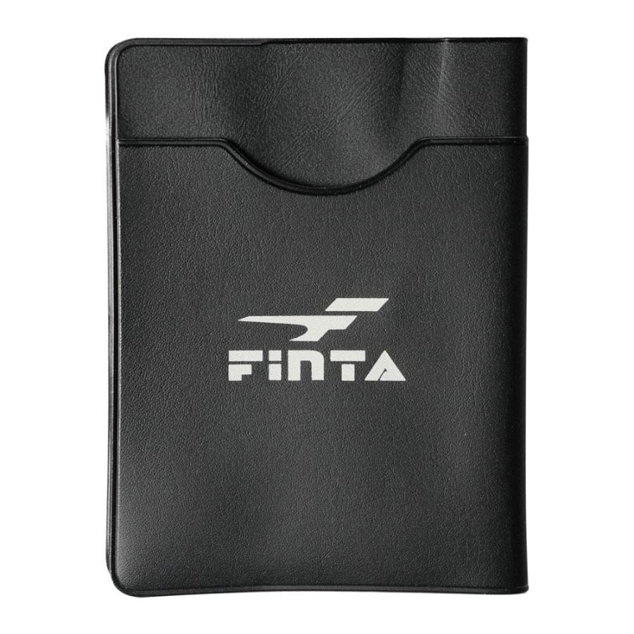 FINTA（フィンタ） レフリー カードケース サッカー レフェリー 審判用