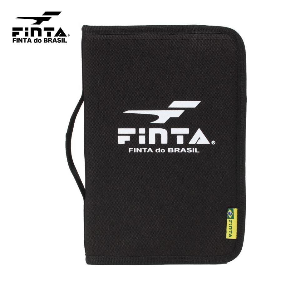 サッカー レフリー 審判用 スタッフケース フィンタ FINTA  FT5960 審判バッグ｜sblendstore｜02