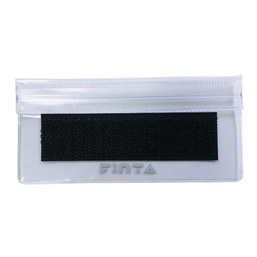 フィンタ Finta サッカー フットサル レフリー 審判用 リスペクト ワッペンガード Ft5970 送料無料 Sb Ft5970 エスブレンドストア 通販 Yahoo ショッピング