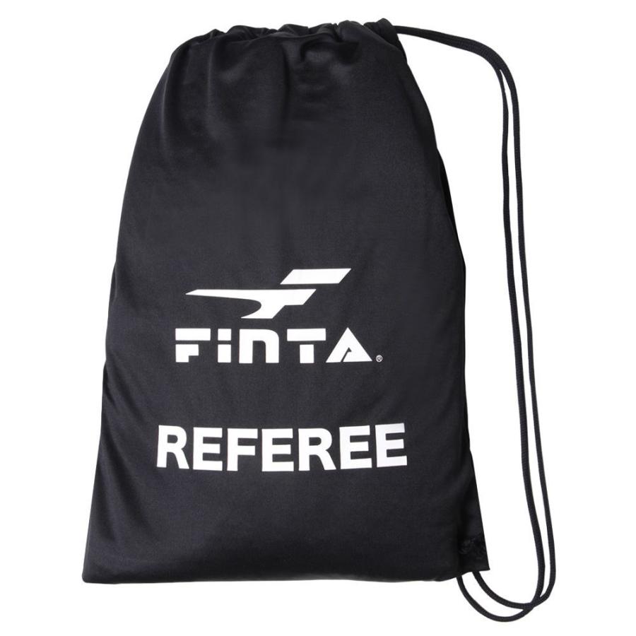 FINTA（フィンタ） サッカー レフェリー ウェア 4点セット FT5977