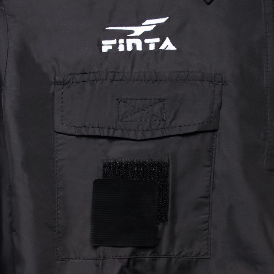 FINTA（フィンタ） サッカー レフェリー ジャケット FT5980 審判