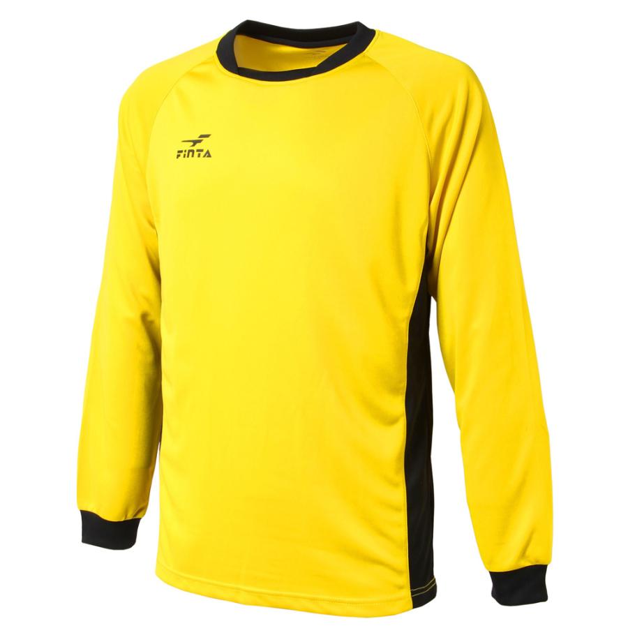 FINTA（フィンタ） サッカー Jr ジュニア ゴールキーパー GK ウェア 3