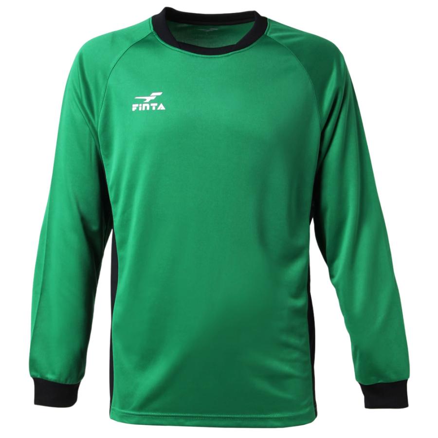 FINTA（フィンタ） サッカー Jr ジュニア ゴールキーパー GK ウェア 3