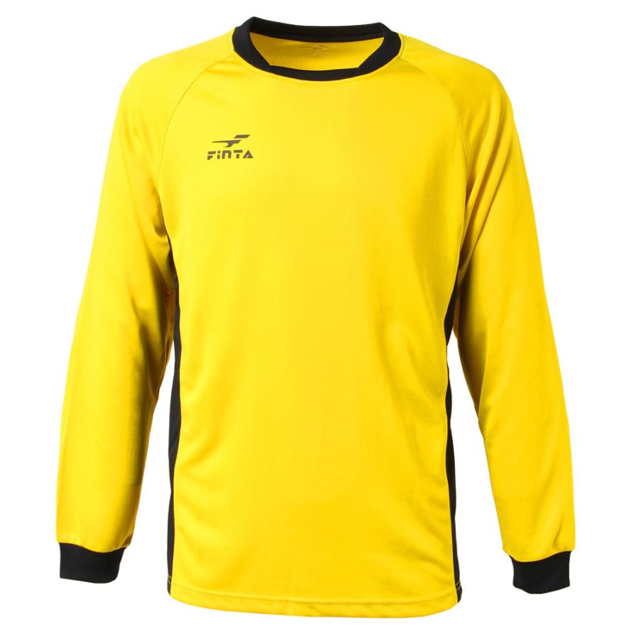 FINTA（フィンタ） サッカー Jr ジュニア ゴールキーパー GK ウェア 3