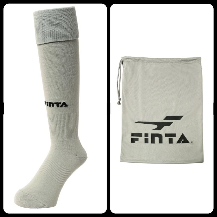 FINTA（フィンタ） サッカー Jr ジュニア ゴールキーパー GK ウェア 3