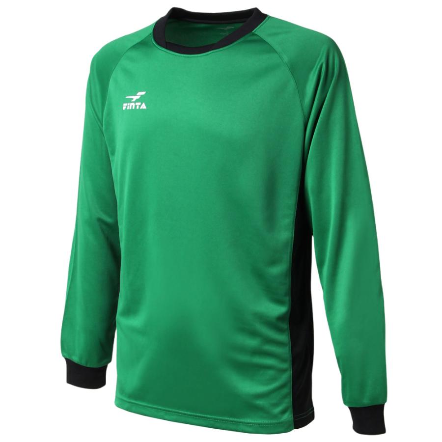 FINTA（フィンタ） サッカー Jr ジュニア ゴールキーパー GK ウェア 3