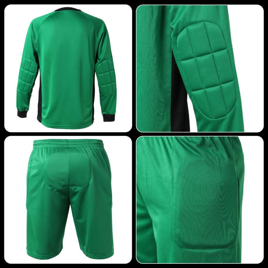 FINTA（フィンタ） サッカー Jr ジュニア ゴールキーパー GK ウェア 3