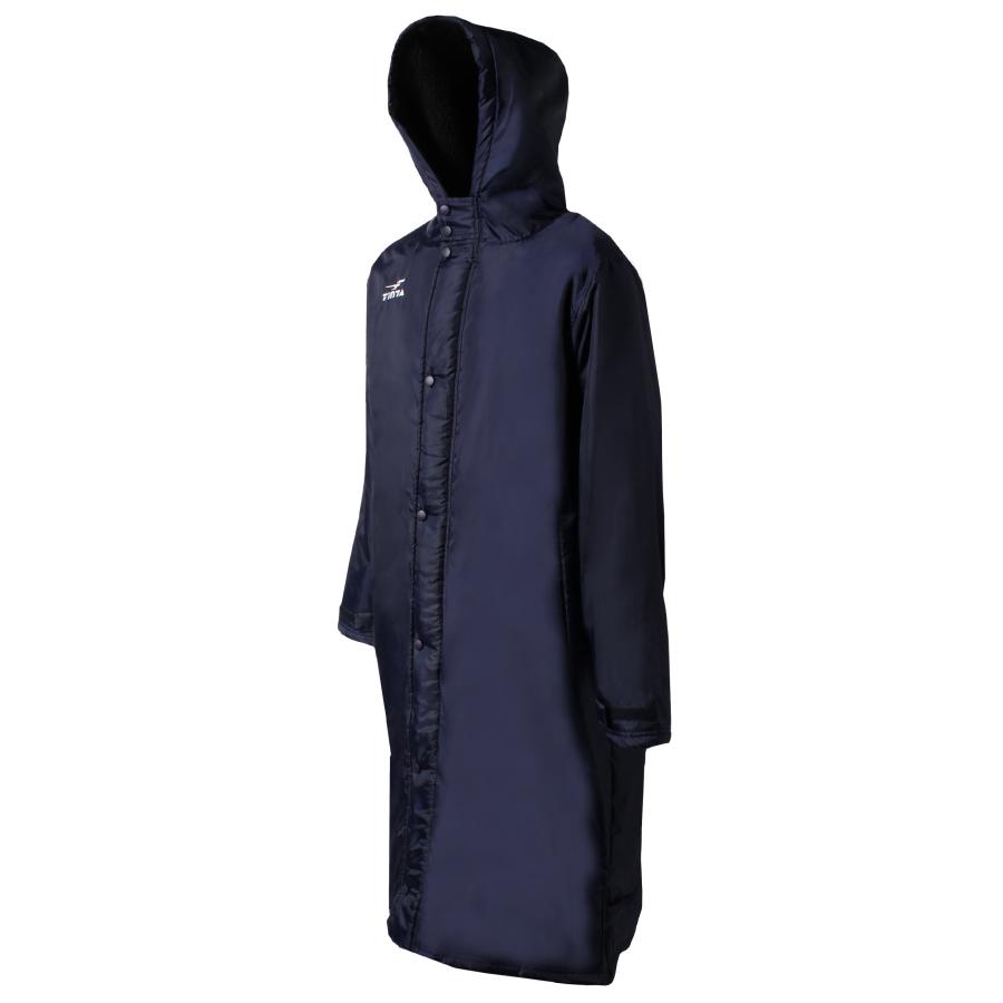 FINTA ザスパクサツ群馬　フィンタ　ベンチコート　大きいサイズ　裏ボア FINTA ザスパクサツ群馬 フィンタ ベンチコート 大きいサイズ 裏ボア