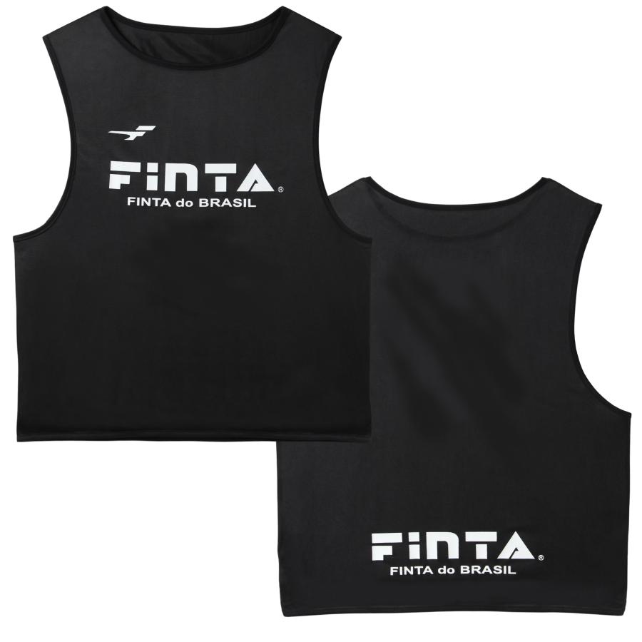 FINTA フィンタ ビブス1枚 FT6512 (番号なし) 大人用 ゲームベスト