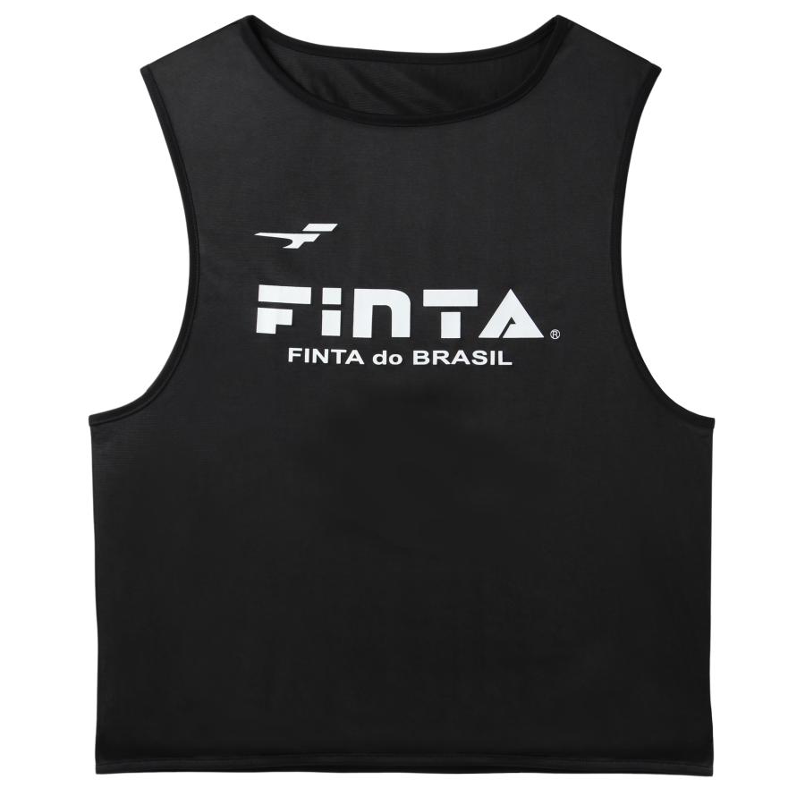 サッカー ジュニア ビブス 1枚 FT6554 (番号なし) FINTA フィンタ 子供用 ゲームベスト｜sblendstore｜02