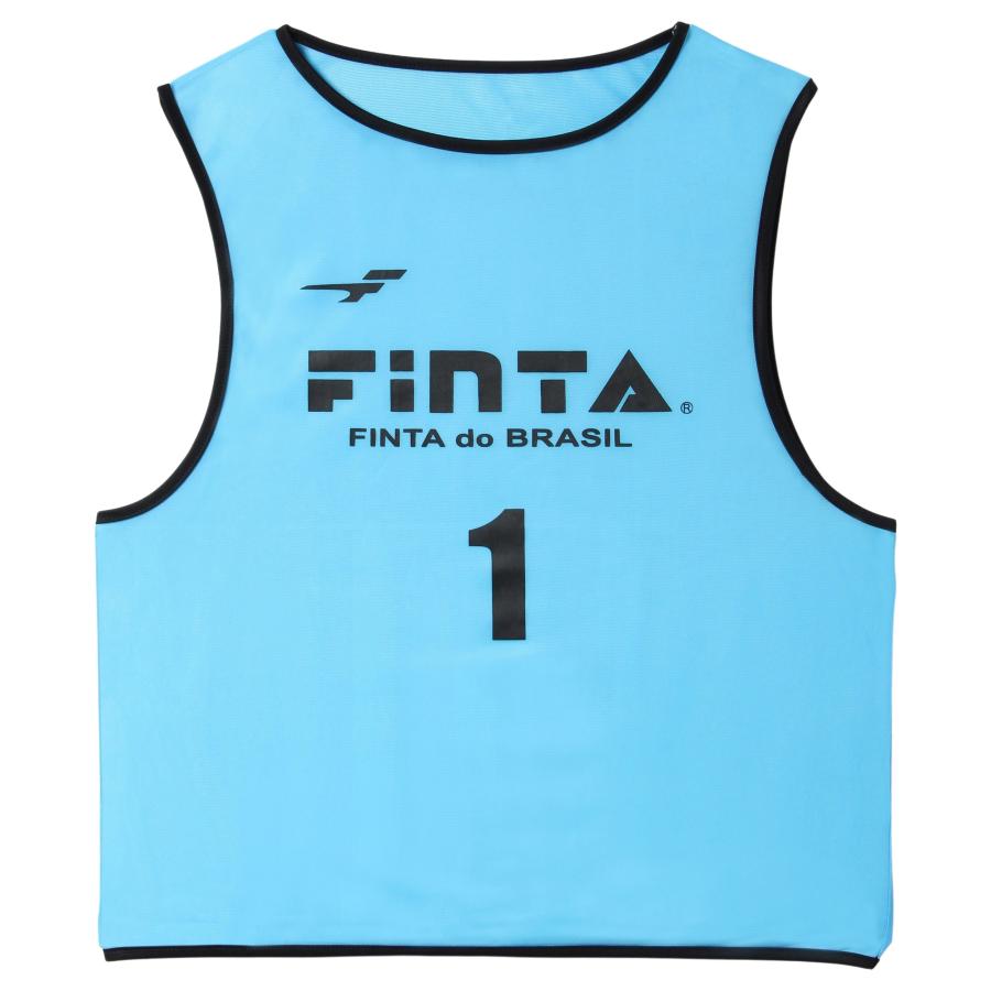 FINTA（フィンタ） サッカー ビブス 20枚セット 大人用サイズ FT6556