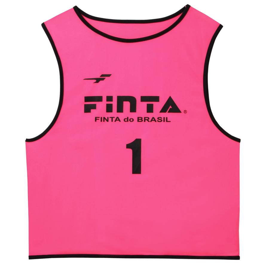 FINTA（フィンタ） サッカー ビブス 20枚セット 大人用サイズ FT6556