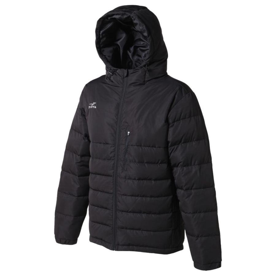 FINTA（フィンタ） 送料無料 サッカー フットサル フード付き ダウン