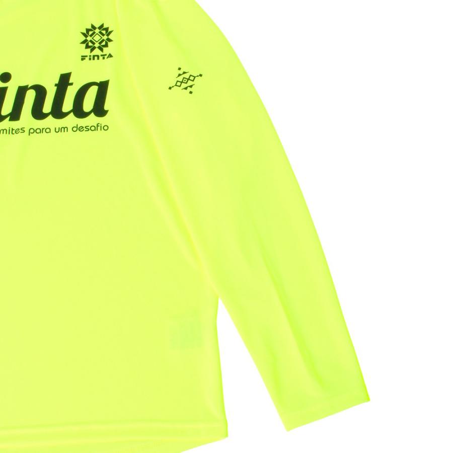 FINTA（フィンタ） サッカー メンズ 長袖 シャツ FINTA FT8818