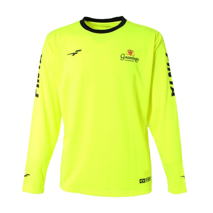 FINTA（フィンタ） サッカー メンズ 長袖 プラクティス シャツ FINTA