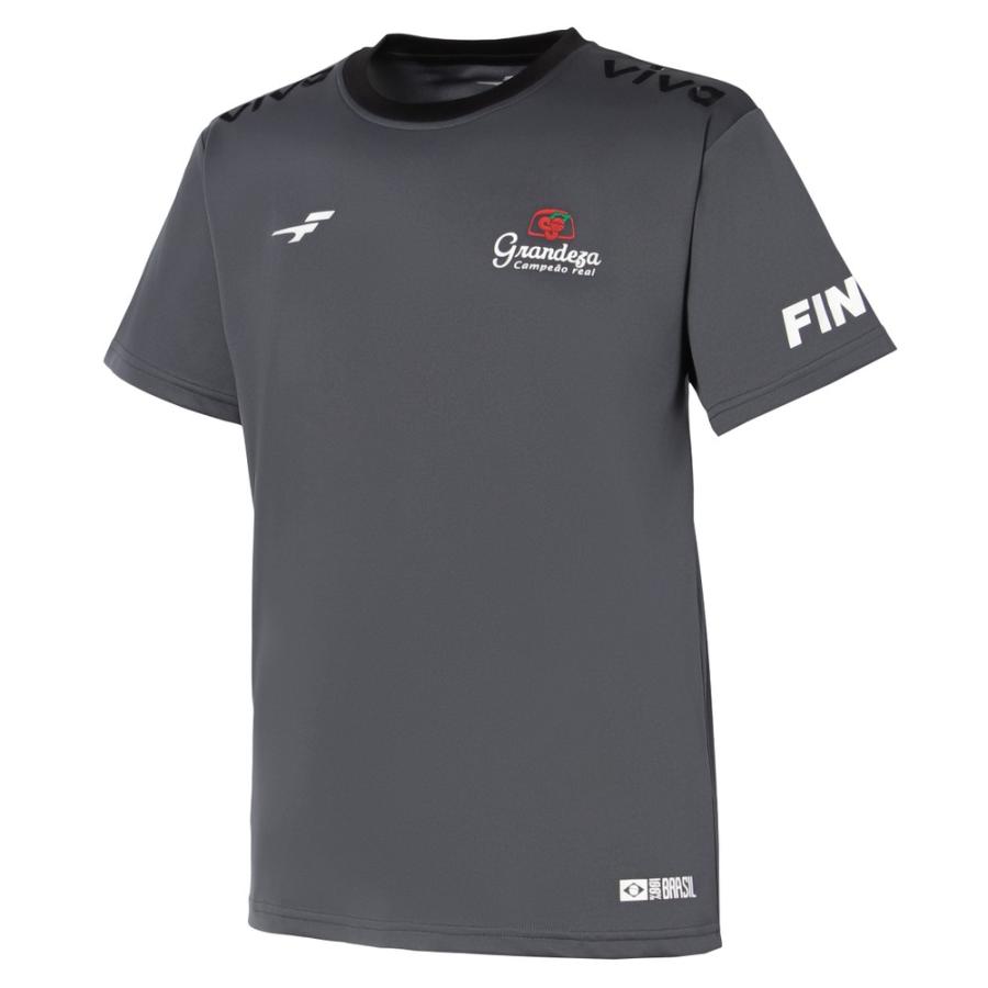 FINTA（フィンタ） サッカー メンズ ドライ 半袖 プラクティス シャツ