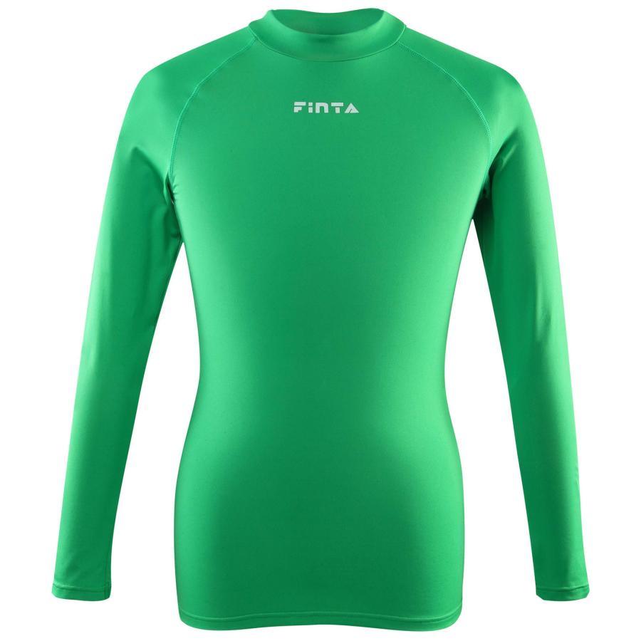 FINTA（フィンタ） サッカー ハイネック インナーシャツ FINTA FTW7027