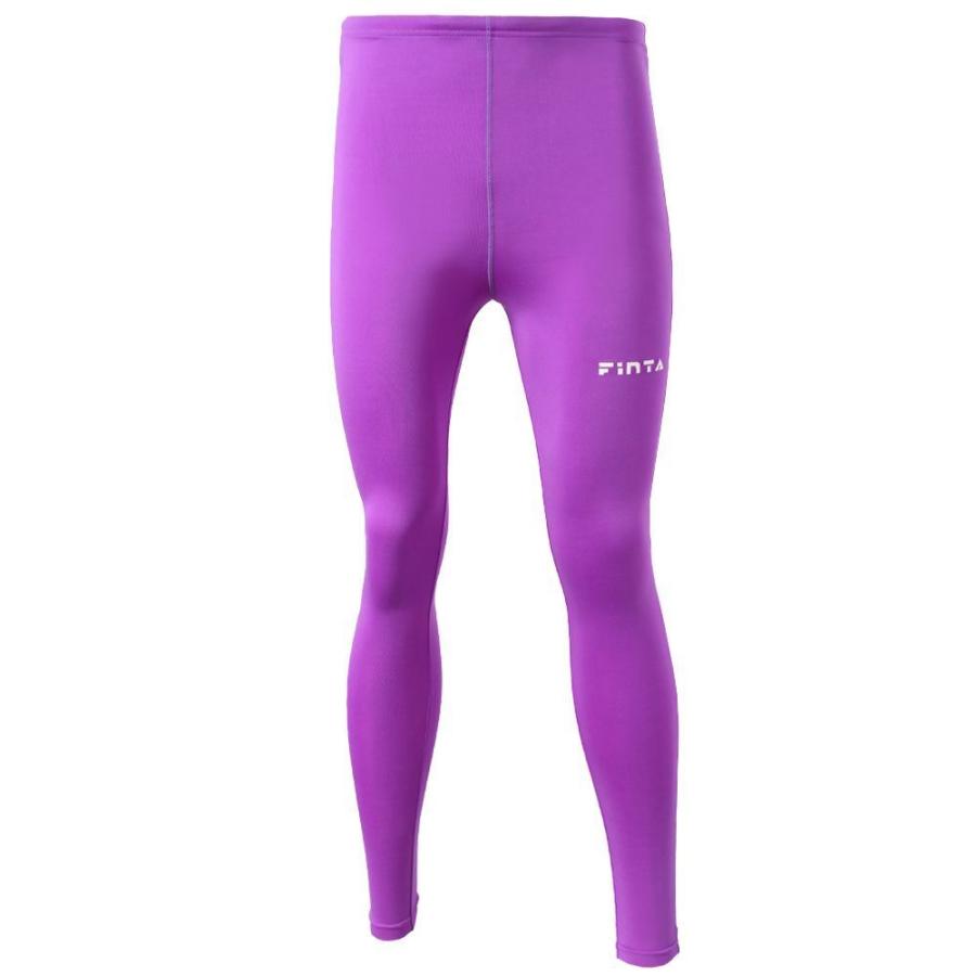 FINTA サッカー メンズ ロングスパッツ フィンタ FTW7029 アンダー
