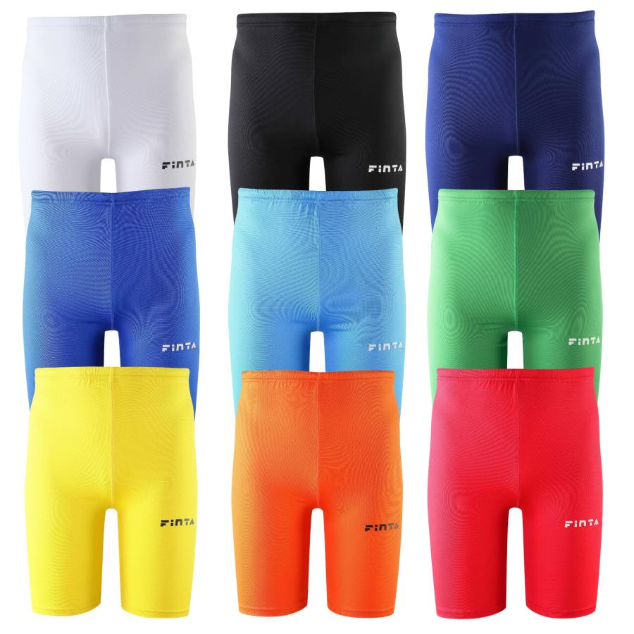 FINTA（フィンタ） サッカー メンズ ショート スパッツ インナー