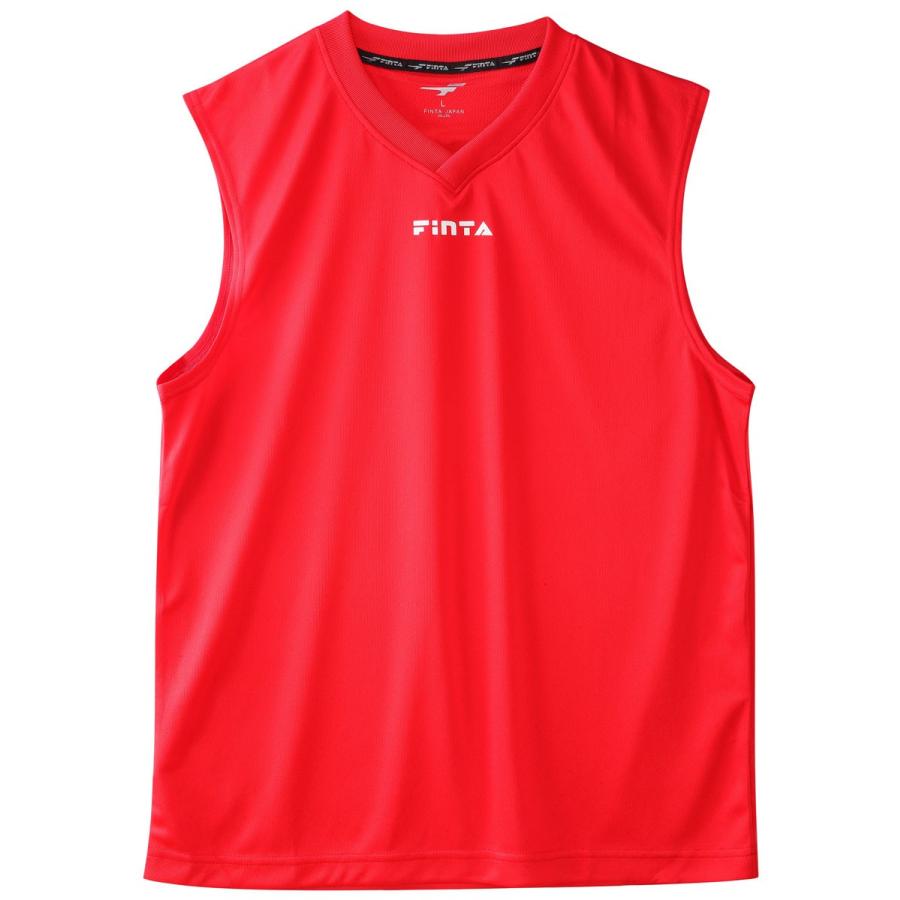レノファ山口　FINTA フィンタ　サッカー ノースリーブウェア FINTA フィンタ サッカー メンズ ノースリーブ シャツ FTE0019