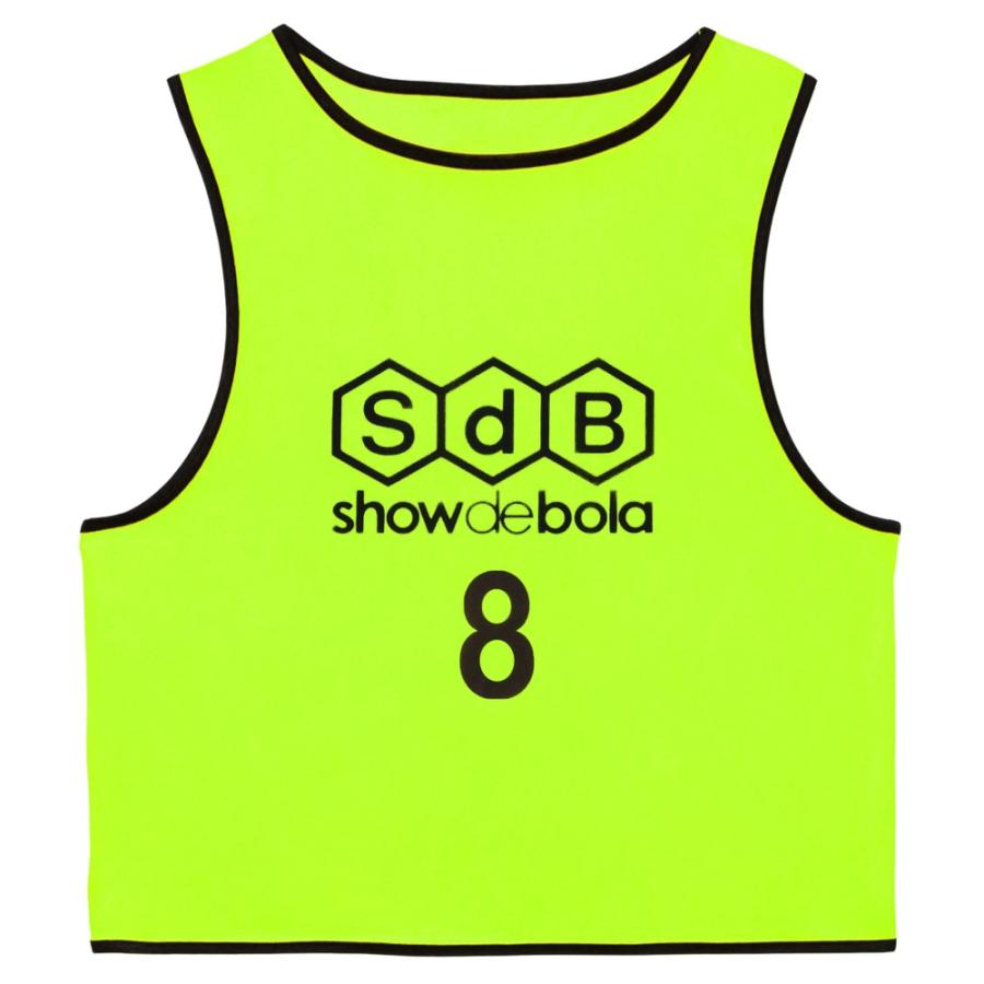 FINTA（フィンタ） サッカー ビブス 10枚セット 大人用フリーサイズ