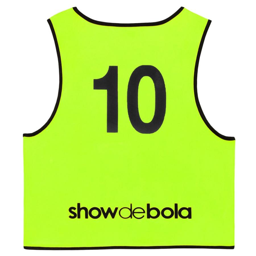 FINTA（フィンタ） サッカー ビブス 10枚セット 大人用フリーサイズ