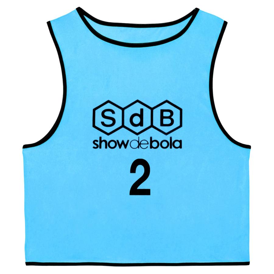 FINTA サッカー ビブス 20枚セット 大人用フリーサイズ