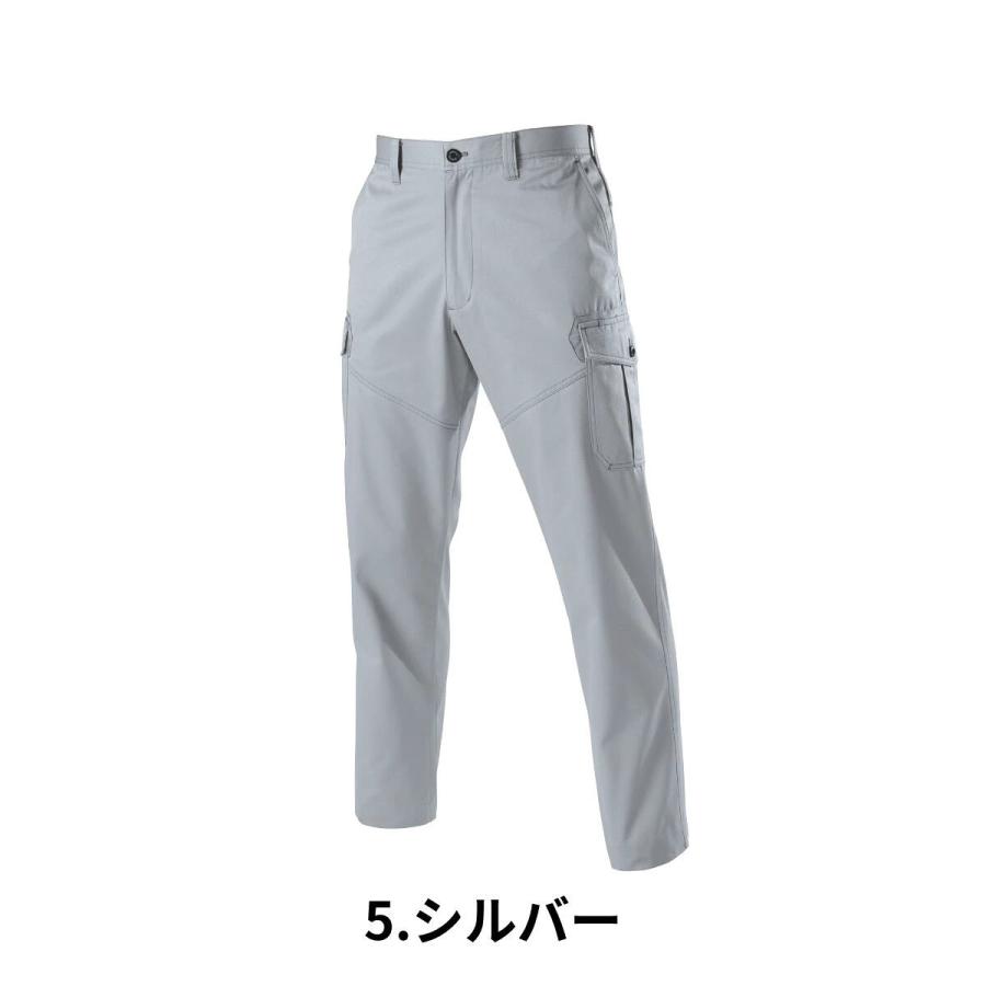 「2026年」 バートル BURTLE カーゴパンツ 「 1502 」 秋冬 パンツ 制電 作業服 作業着 メンズ レディース ユニセックス アウトドア 釣り キャンプ バイク | BURTLE | 03